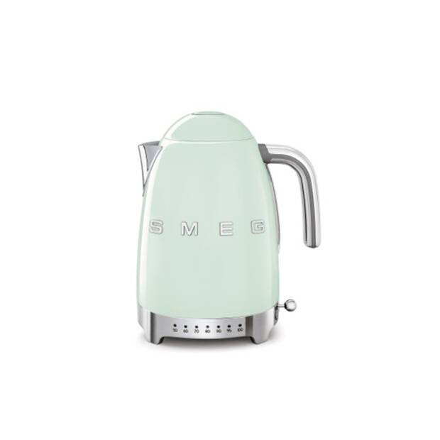 smeg KLF04PGEU pastellgrün Wasserkocher