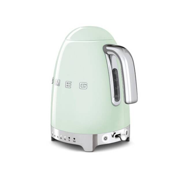 smeg KLF04PGEU pastellgrün Wasserkocher