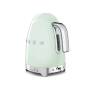 smeg KLF04PGEU pastellgrün Wasserkocher