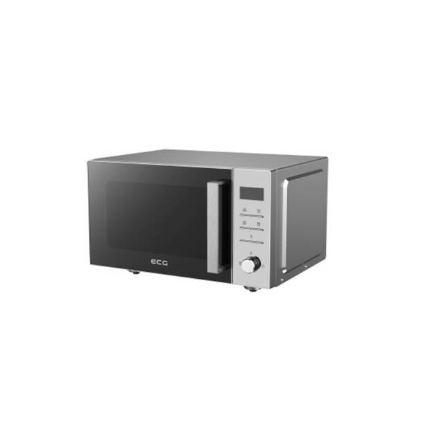ECG MTD2591FGCX Mikrowelle mit Grill- und Heißluftfunktion