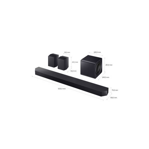Samsung HW-Q995GH/ZG