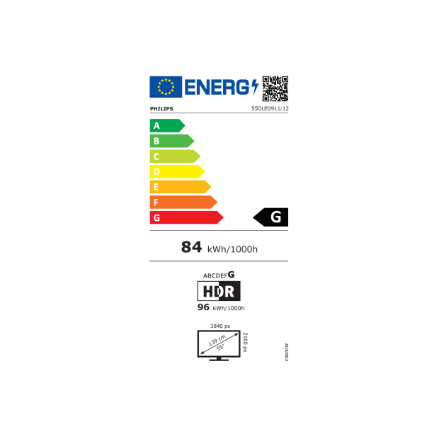 Philips 55OLED911