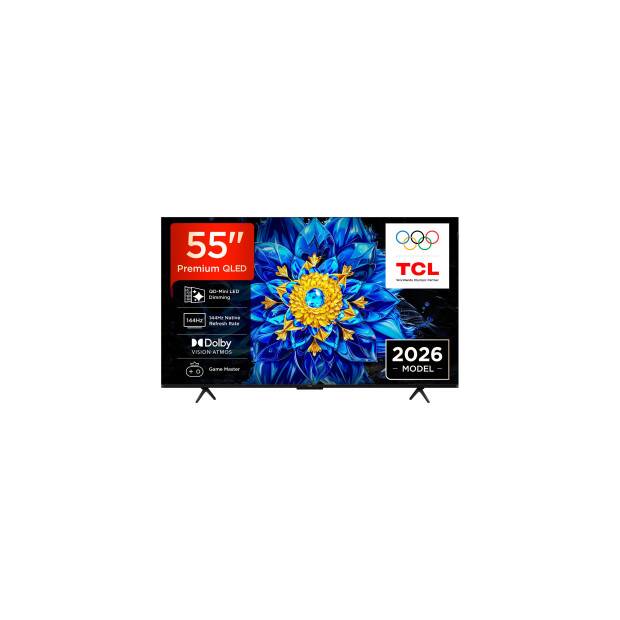 TCL 55QLED810L QLED TV