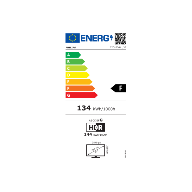 Philips 77OLED911