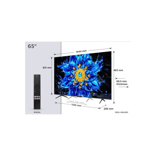 TCL 65QLED810L