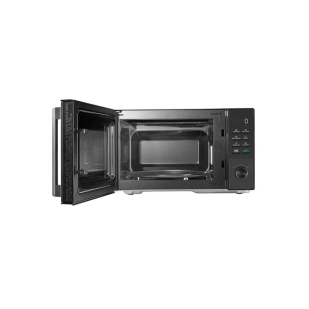 Midea MMOAG25VB(BK) Mikrowelle mit Grillfunktion