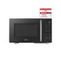Midea MMOAG25VB(BK) Mikrowelle mit Grillfunktion