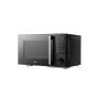 Midea MMOAG25VB(BK) Mikrowelle mit Grillfunktion