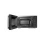 Midea MMOAG25VB(BK) Mikrowelle mit Grillfunktion