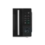 Midea MMOAG25VB(BK) Mikrowelle mit Grillfunktion