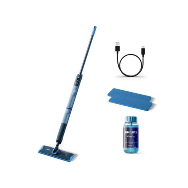 Philips OneUp 5000 Series XV5113/11 elektrischer Wischmopp