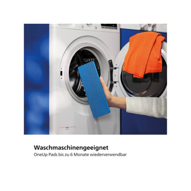 Philips OneUp 5000 Series XV5113/11 elektrischer Wischmopp