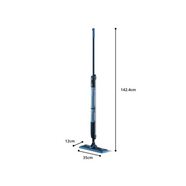 Philips OneUp 5000 Series XV5113/11 elektrischer Wischmopp