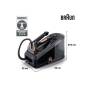Braun CareStyle 7 Pro IS7286 BK Dampfbügelstation