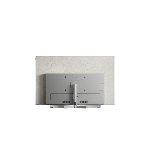 LOEWE stellar 55 dr+ (vi) alu brushed + concrete OLED TV
