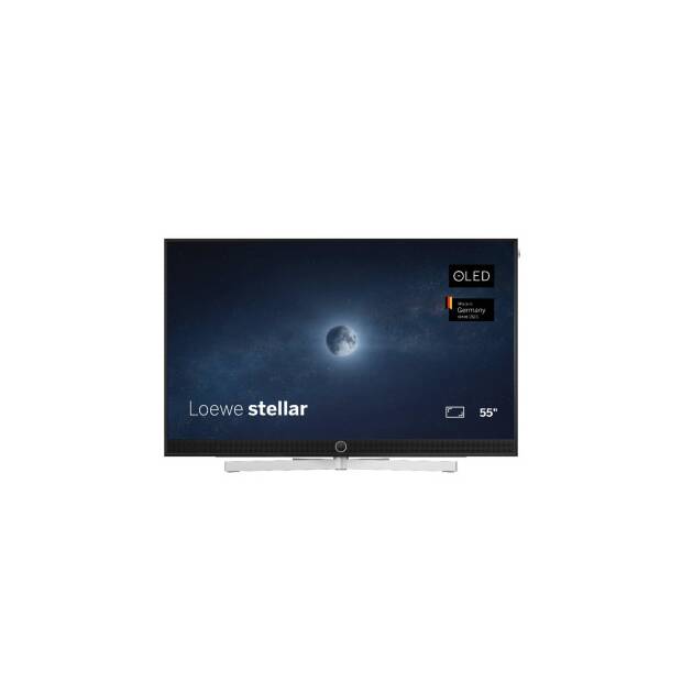 LOEWE stellar 55 dr+ (vi) alu black + lava