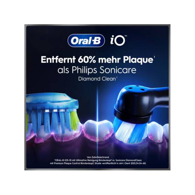 Oral-B iO 10 Lunar Gold Zahnbürste
